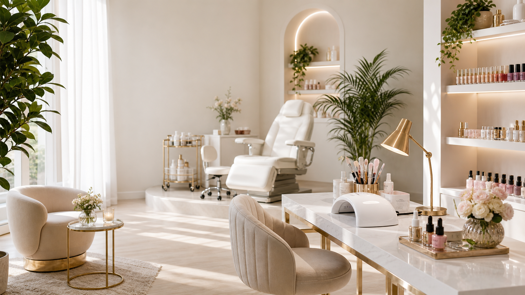 Zdjęcie Beauty Atelier